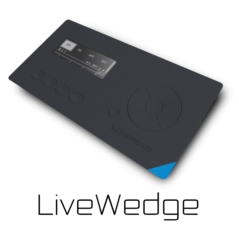 Cerevo LiveWedge CDP-LW01A | AISAN eショップ