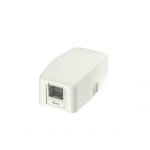 パンドウイット CAT6スプリングシャッター付きローゼットキット