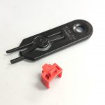 【つーさん専用】PANDUIT Panduit Cable Tie Tension Tool, Pre-Set Steps, For 8 to 50