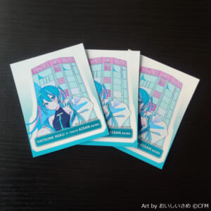 MIKU-STICKER