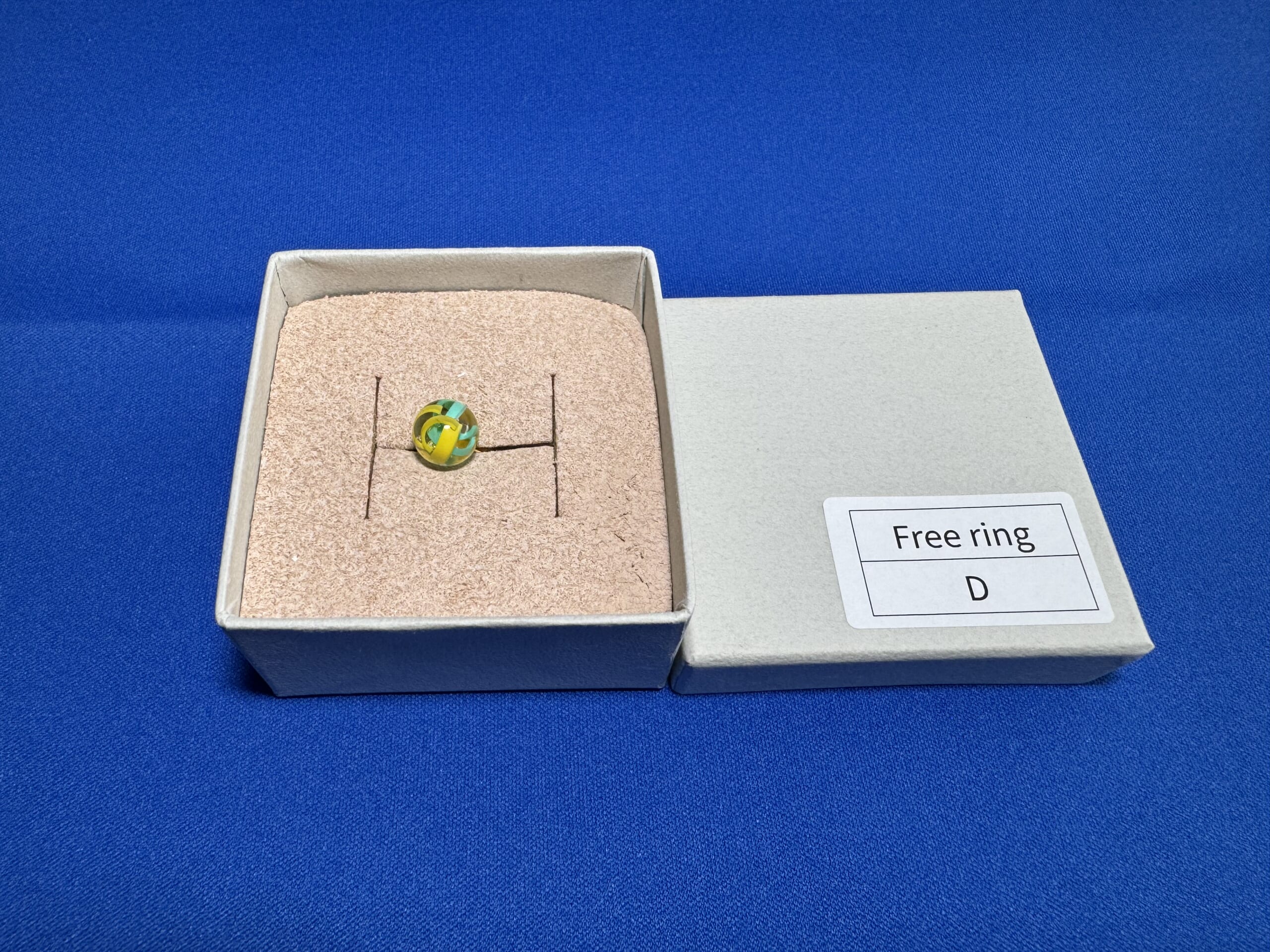 Free ring_D