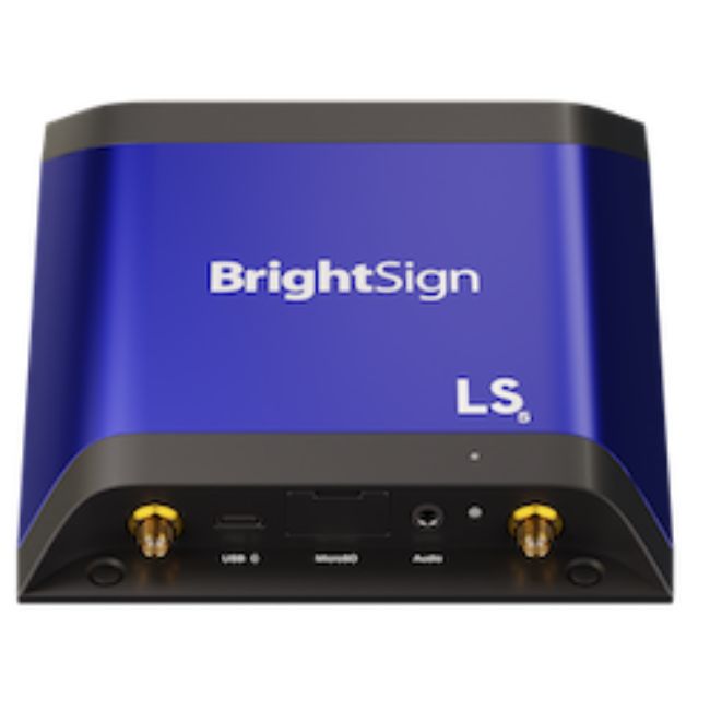 BrightSign LS445