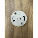 パナソニック　引掛シーリング　１４５個 Panasonic パナソニック コンセント付 丸型引掛シーリング