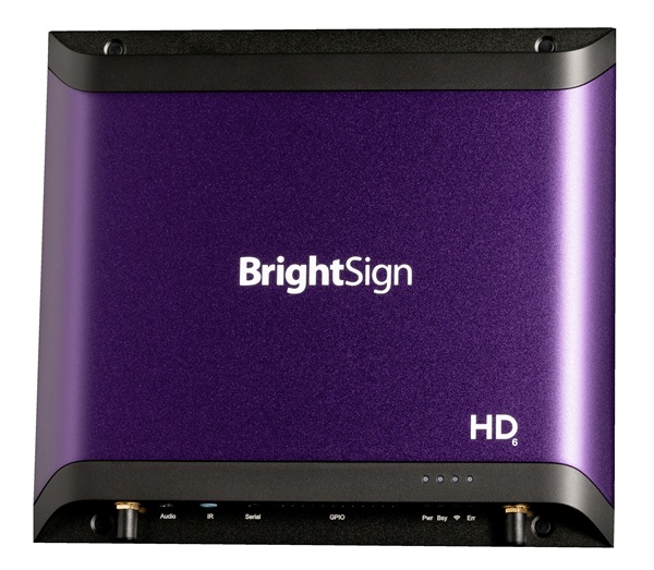 BrightSign HD1026