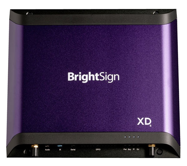 BrightSign XD1036
